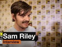 Sam Riley