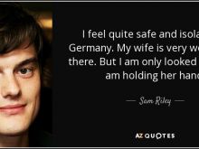 Sam Riley