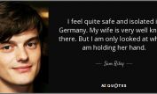 Sam Riley