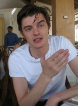 Sam Riley