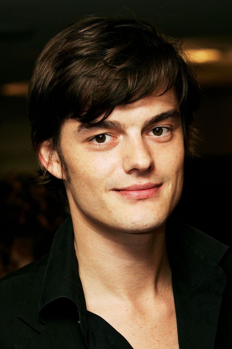 Sam Riley