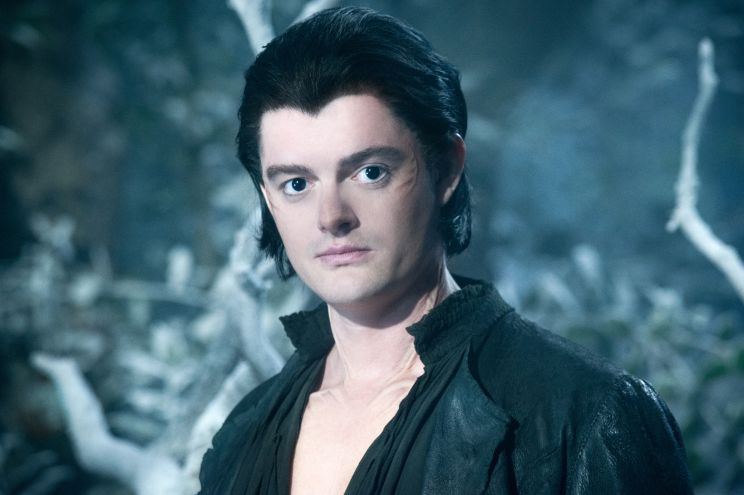 Sam Riley