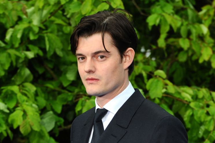 Sam Riley