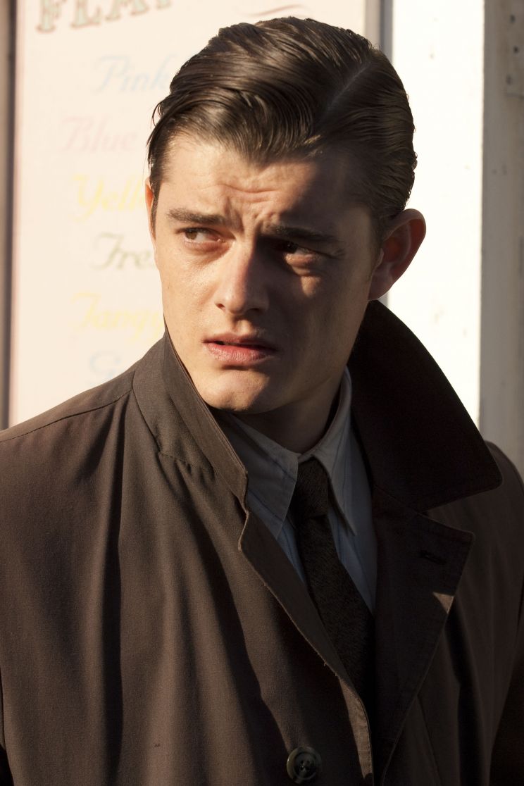 Sam Riley