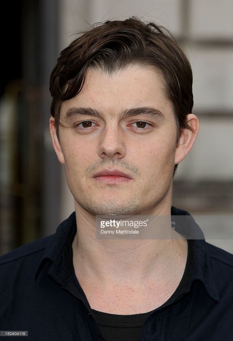 Sam Riley