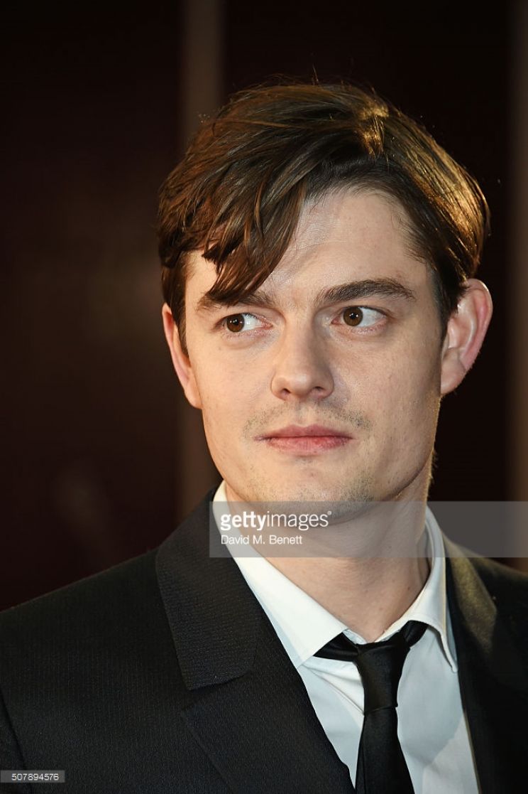 Sam Riley