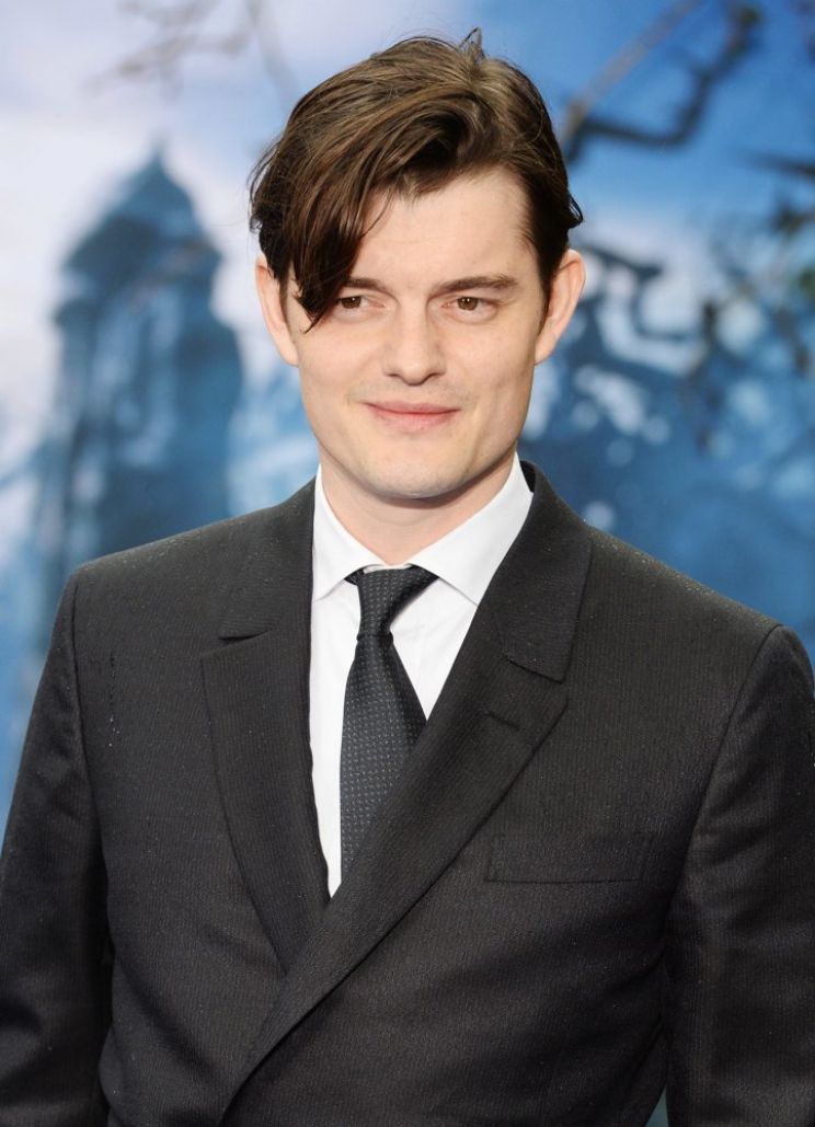 Sam Riley