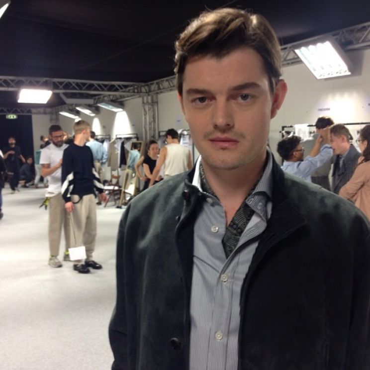 Sam Riley