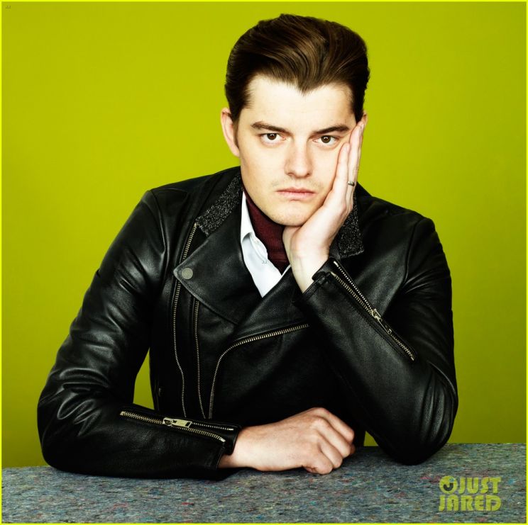 Sam Riley