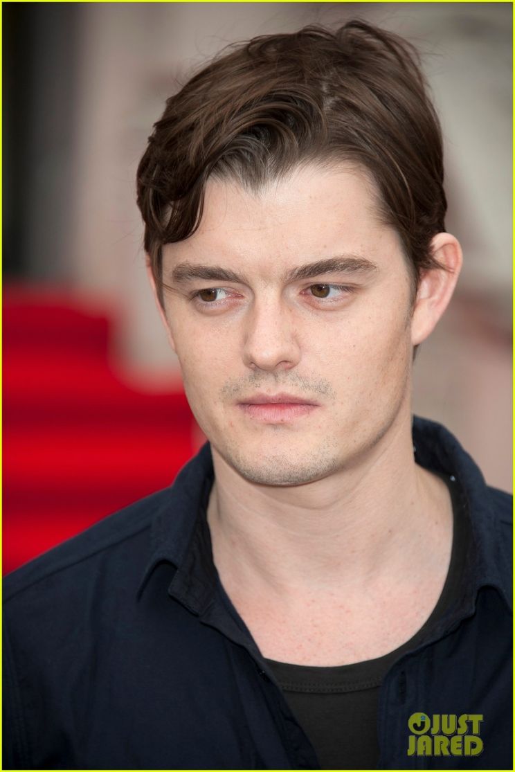 Sam Riley