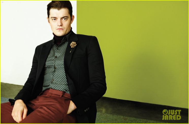 Sam Riley