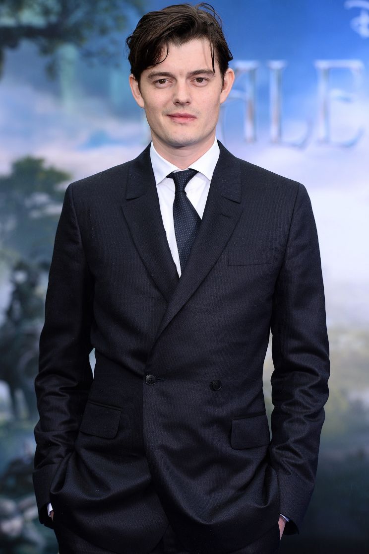 Sam Riley