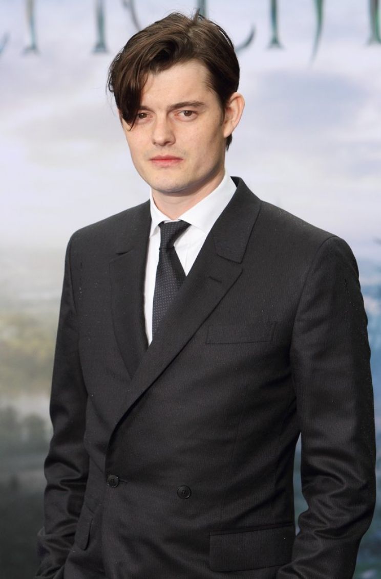 Sam Riley