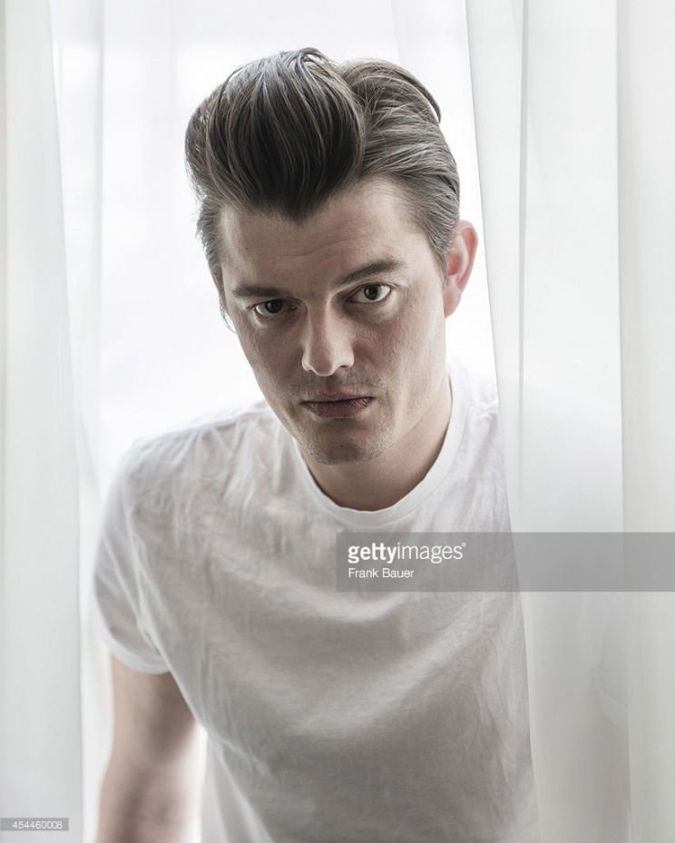 Sam Riley