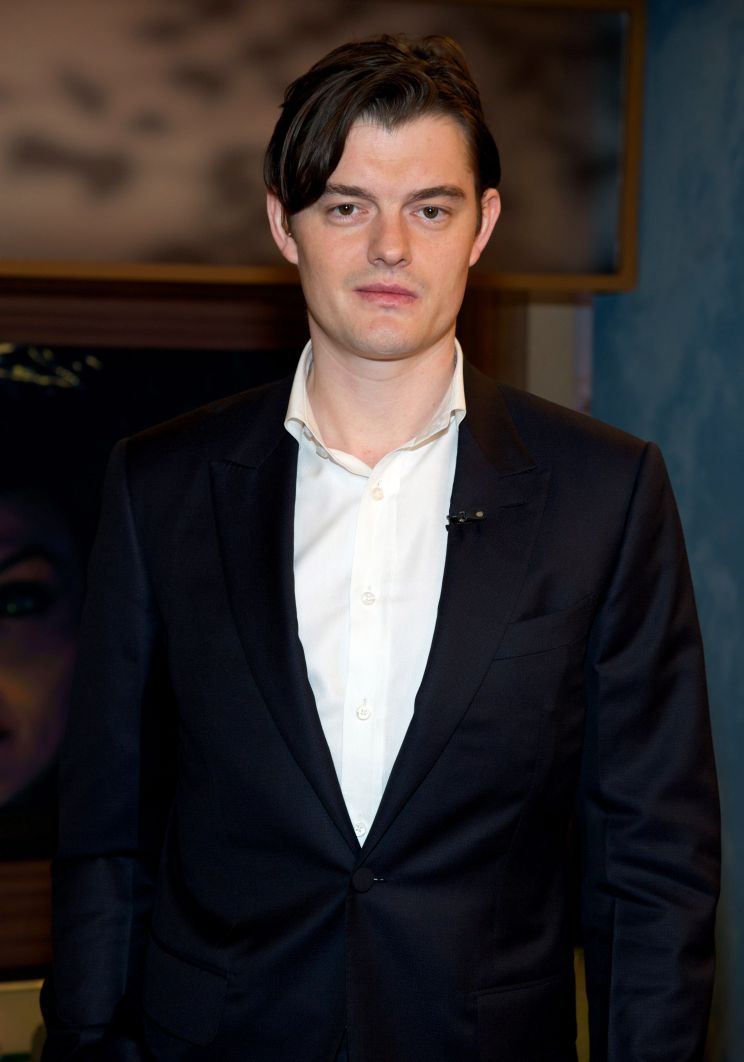 Sam Riley