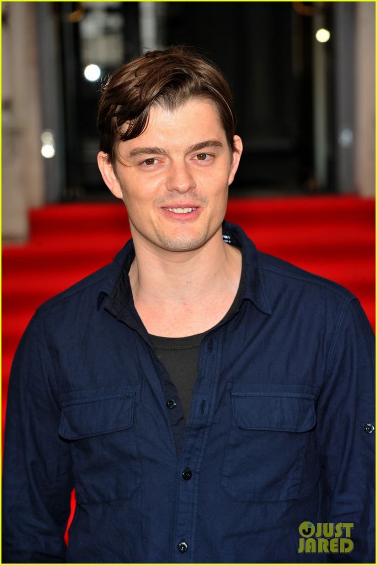 Sam Riley