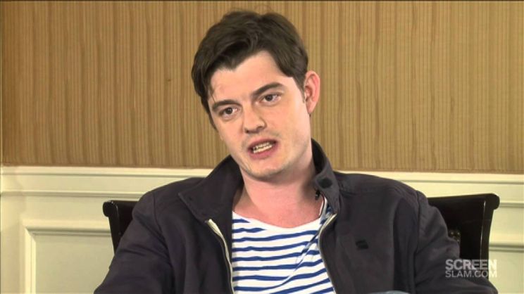 Sam Riley