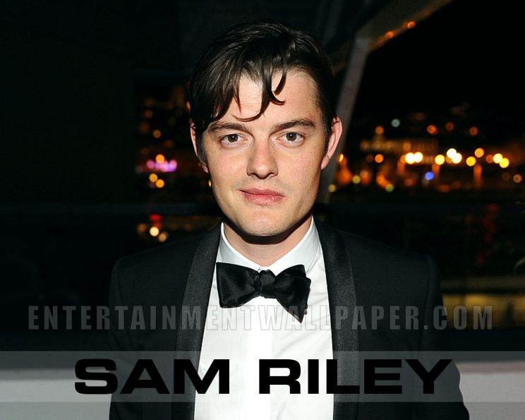 Sam Riley