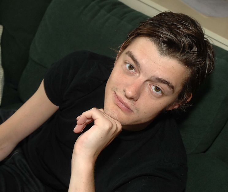 Sam Riley