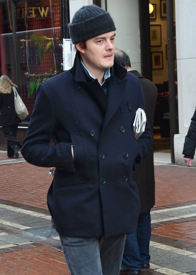 Sam Riley
