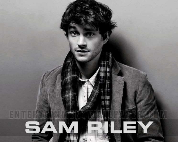 Sam Riley