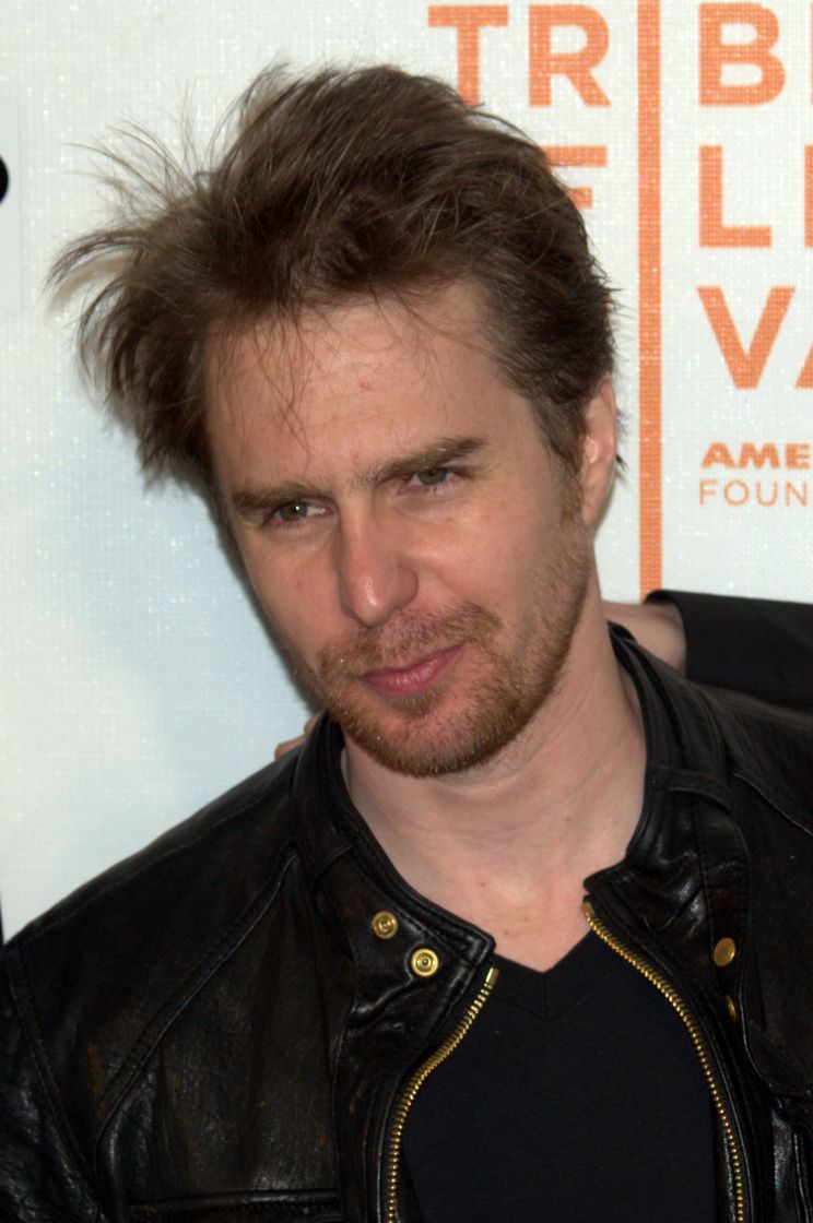 Sam Rockwell