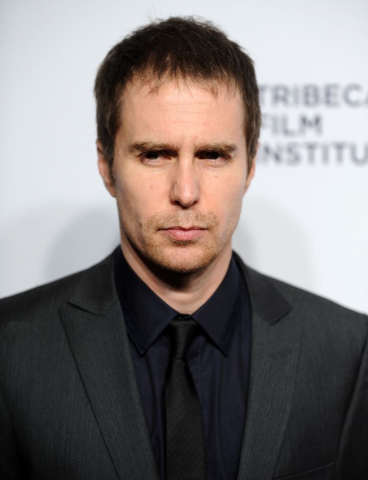 Sam Rockwell