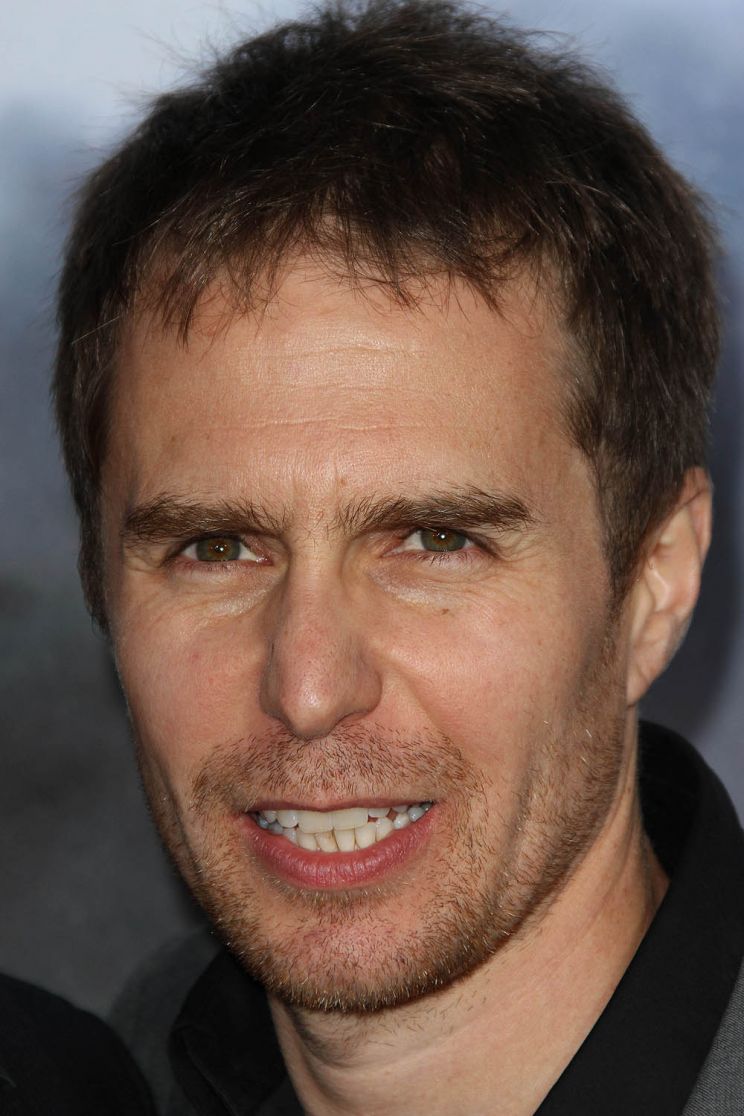 Sam Rockwell