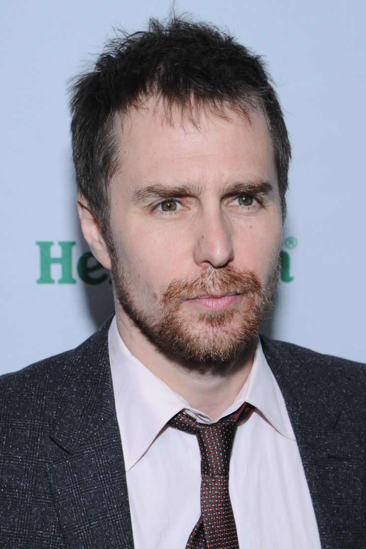 Sam Rockwell