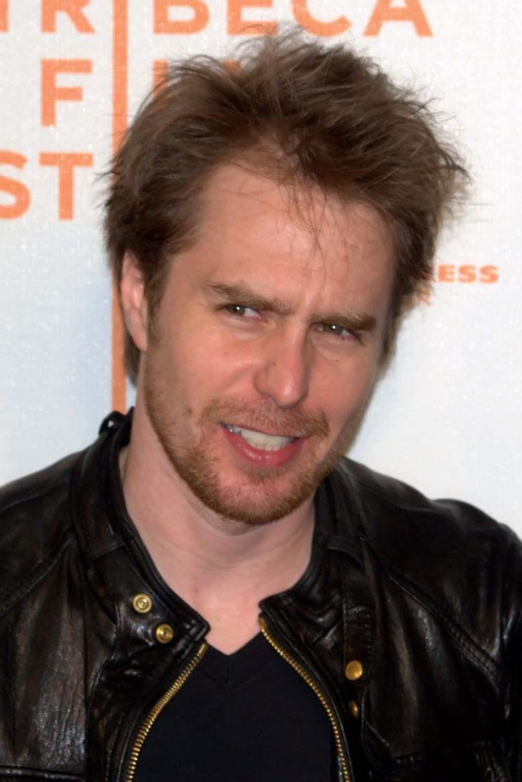 Sam Rockwell