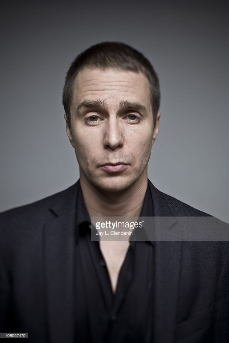 Sam Rockwell