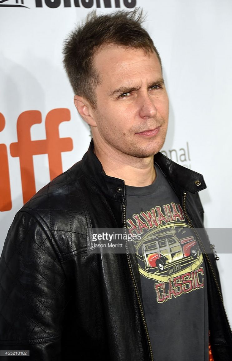 Sam Rockwell