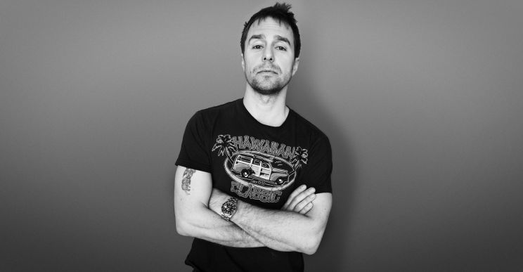 Sam Rockwell