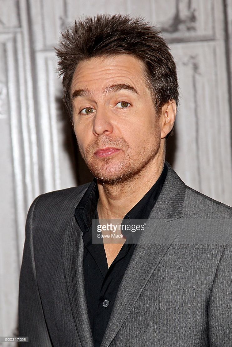 Sam Rockwell