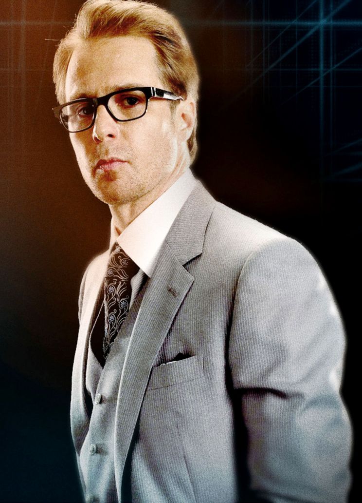 Sam Rockwell