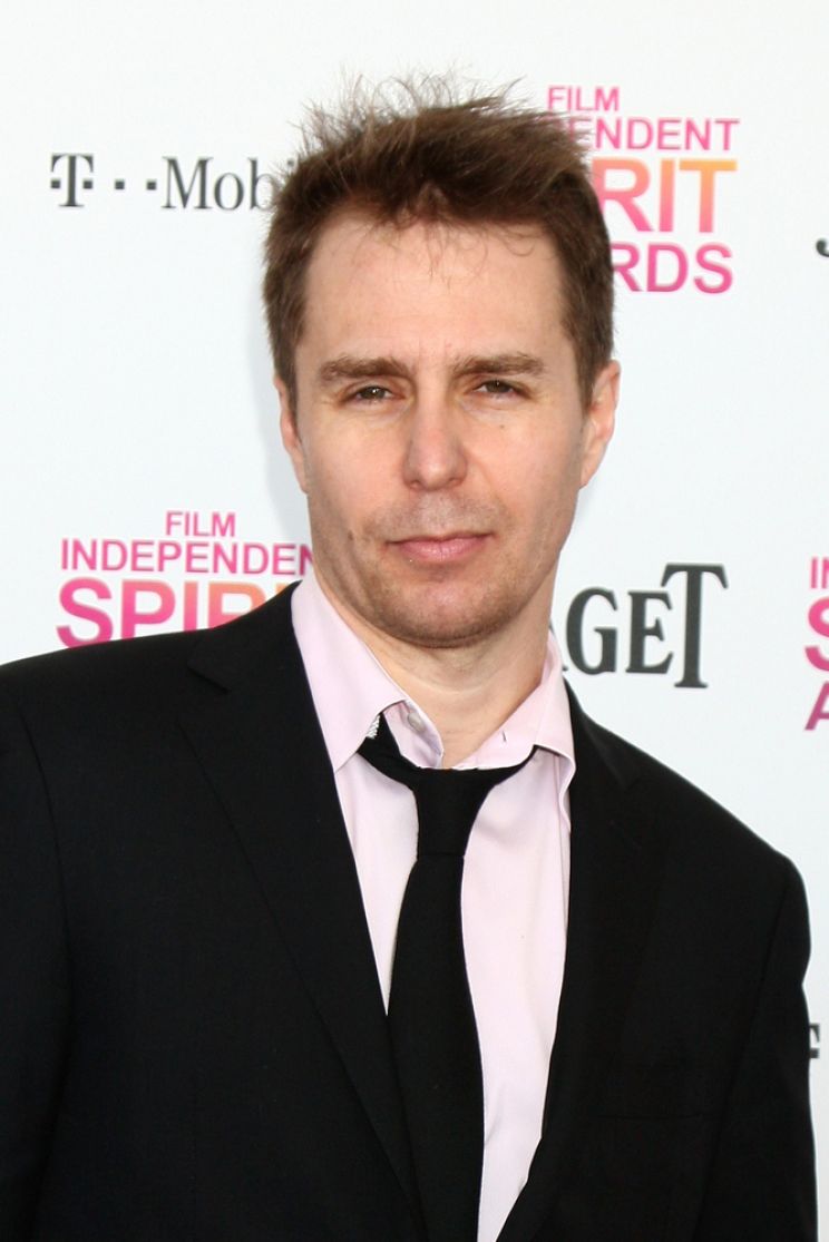 Sam Rockwell