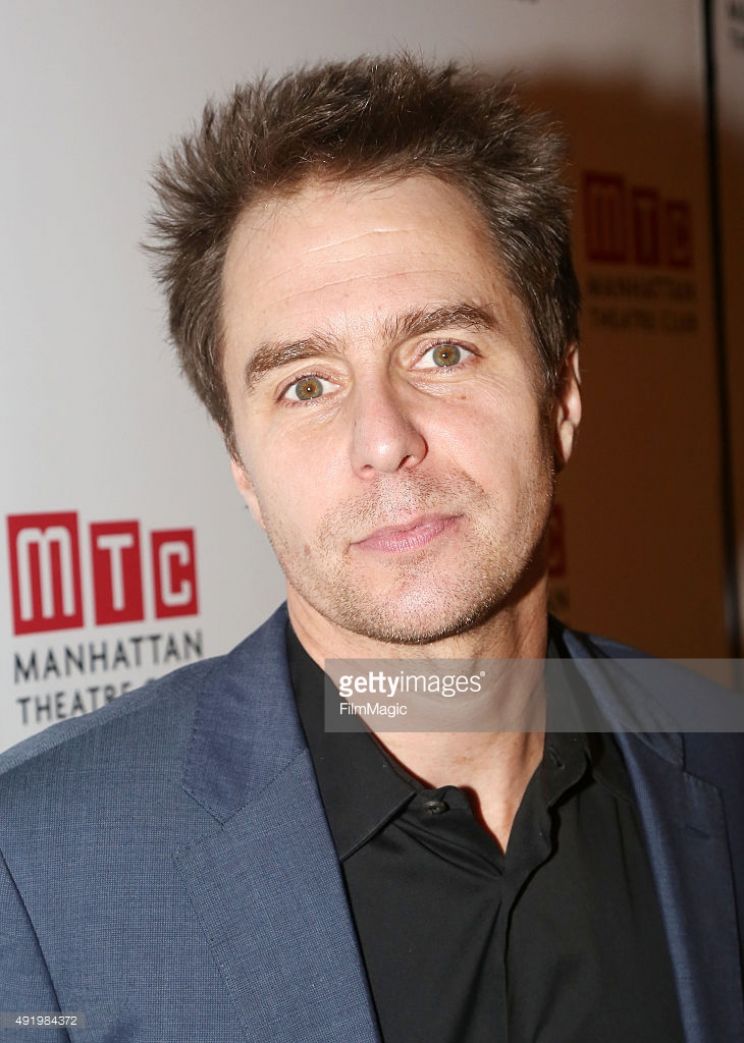 Sam Rockwell