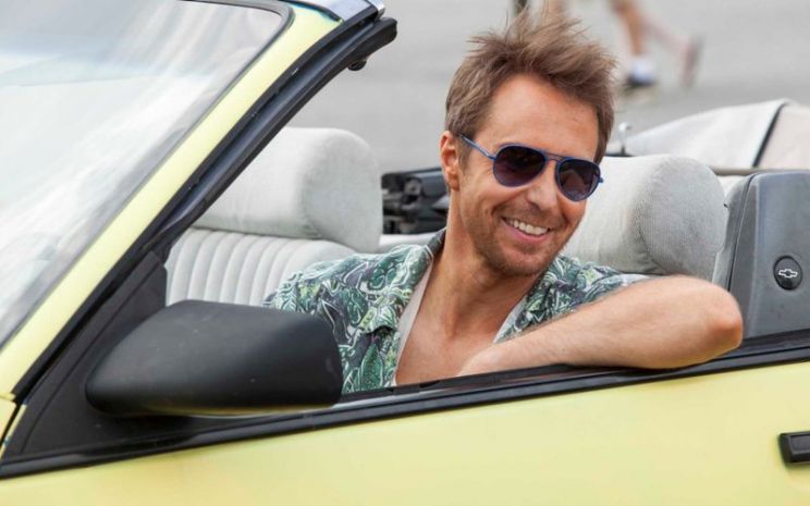 Sam Rockwell