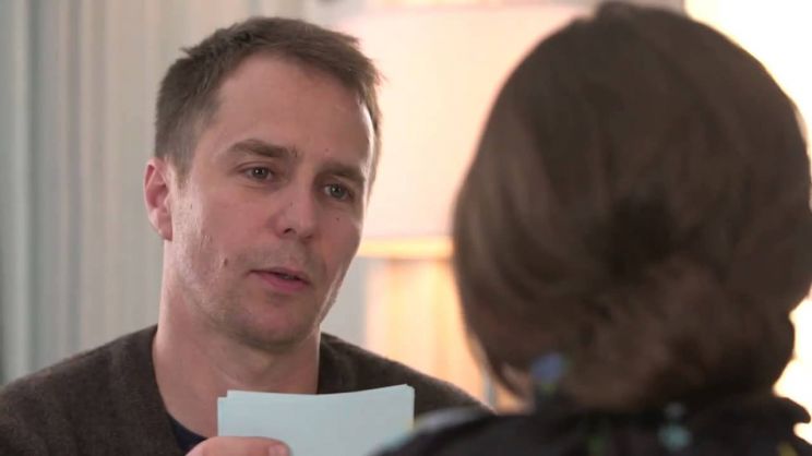 Sam Rockwell