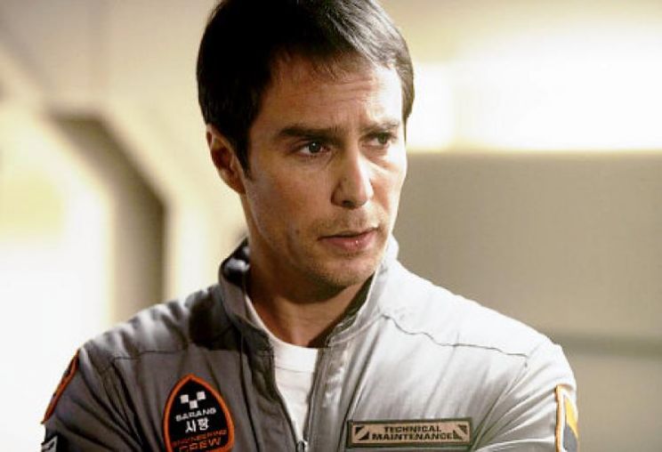 Sam Rockwell
