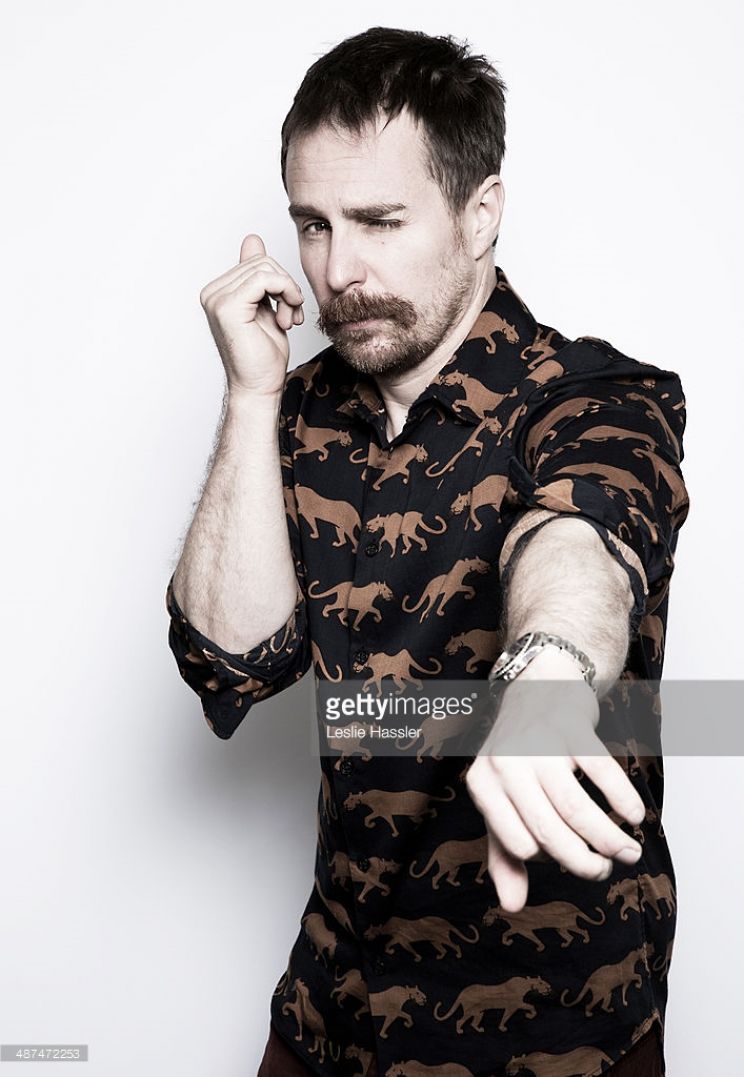 Sam Rockwell