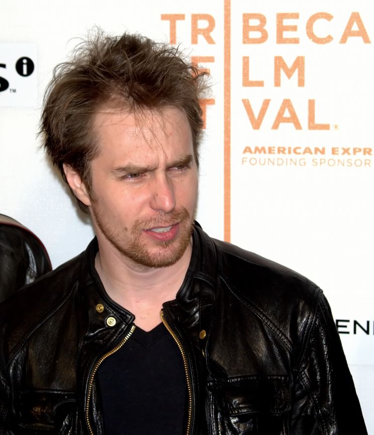 Sam Rockwell