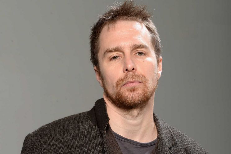 Sam Rockwell