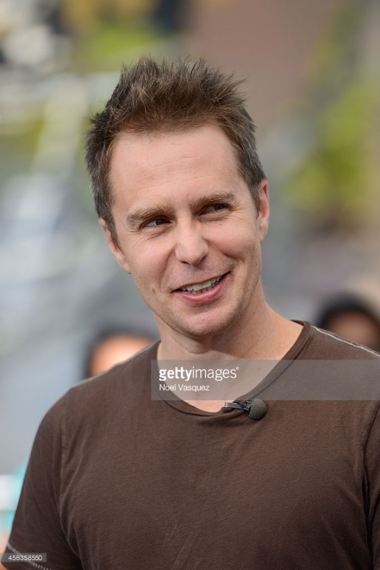 Sam Rockwell