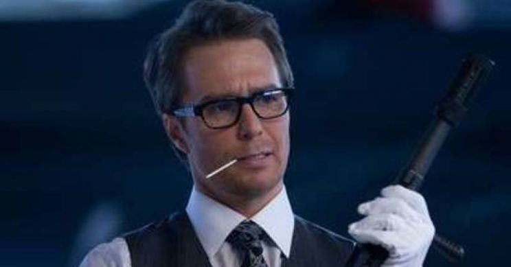 Sam Rockwell