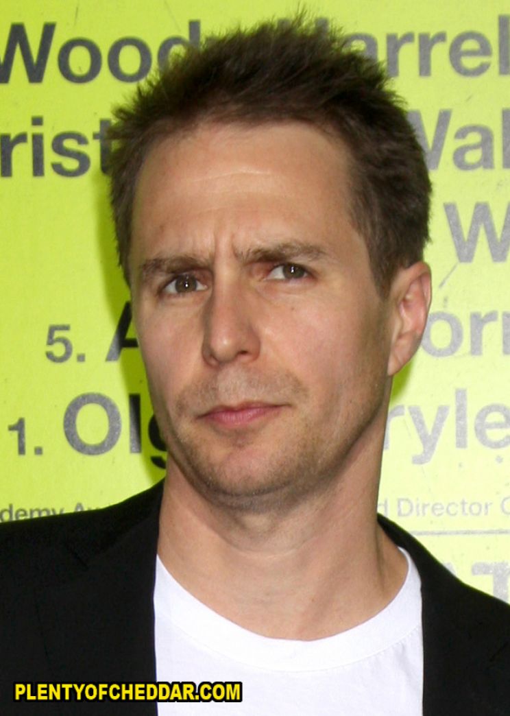 Sam Rockwell