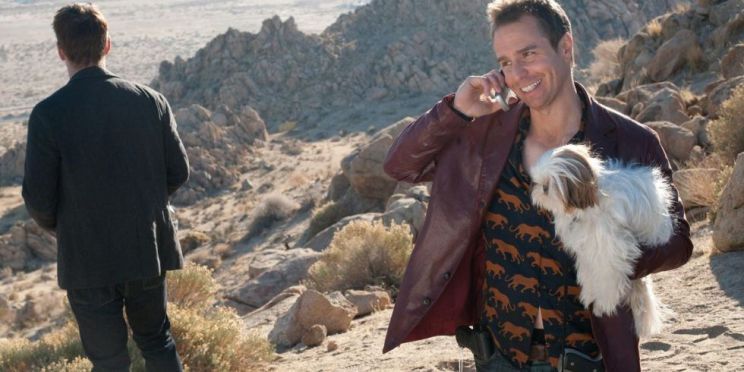 Sam Rockwell