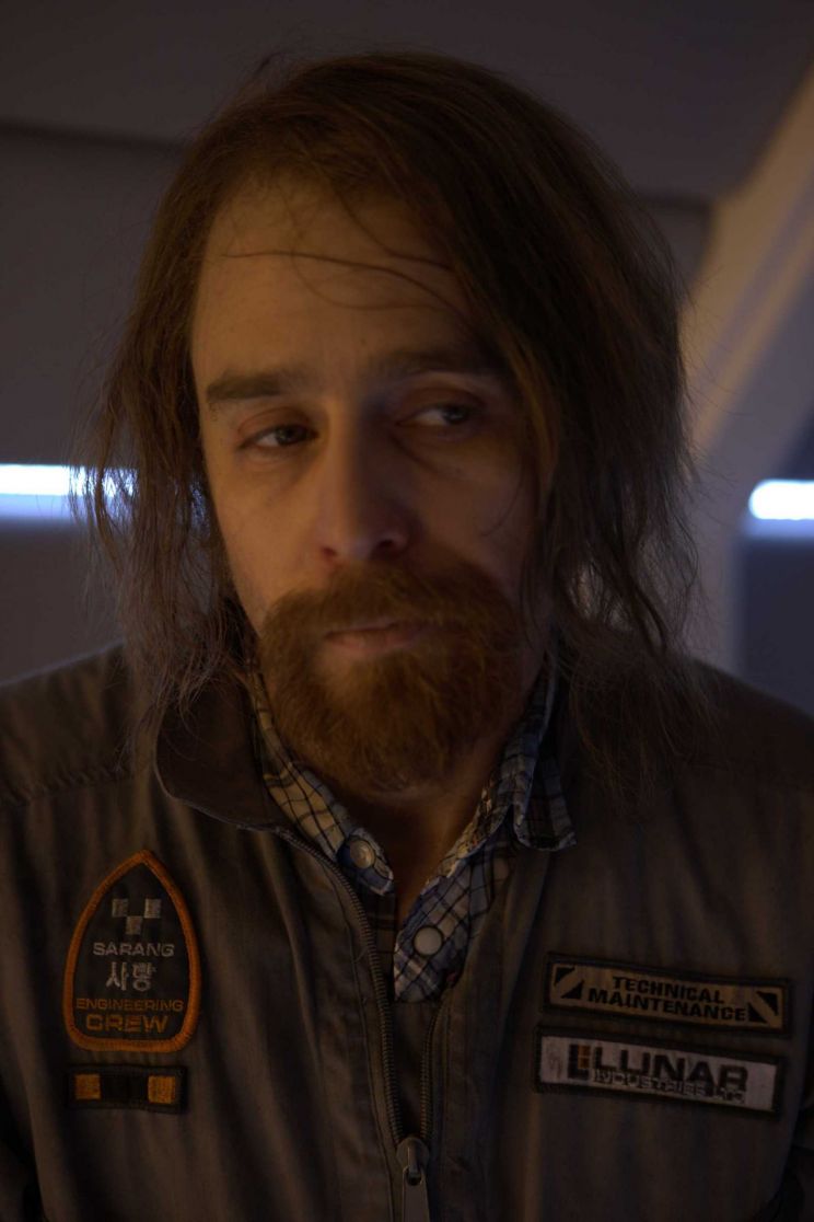Sam Rockwell