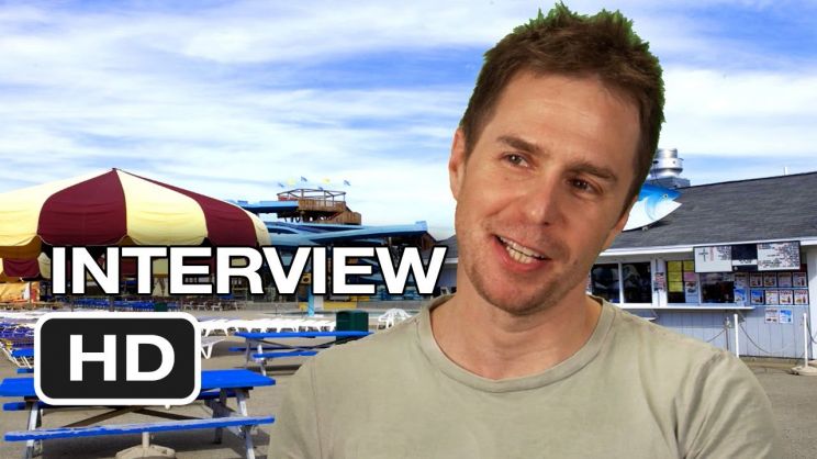 Sam Rockwell