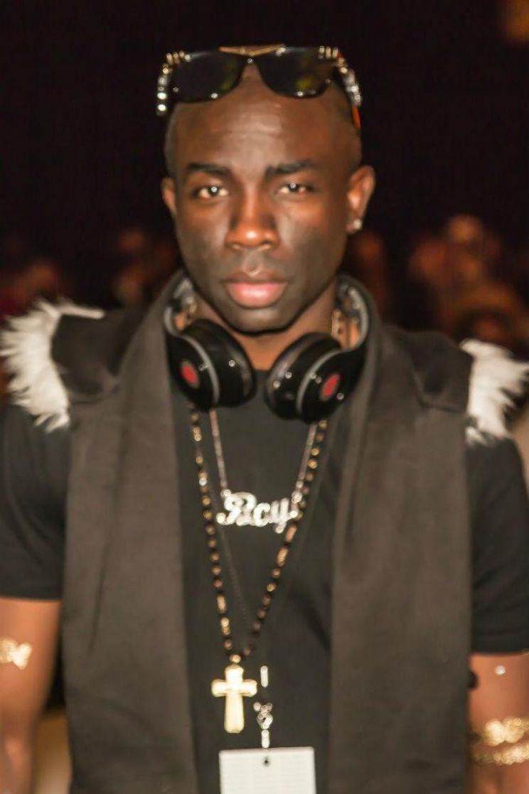 Sam Sarpong